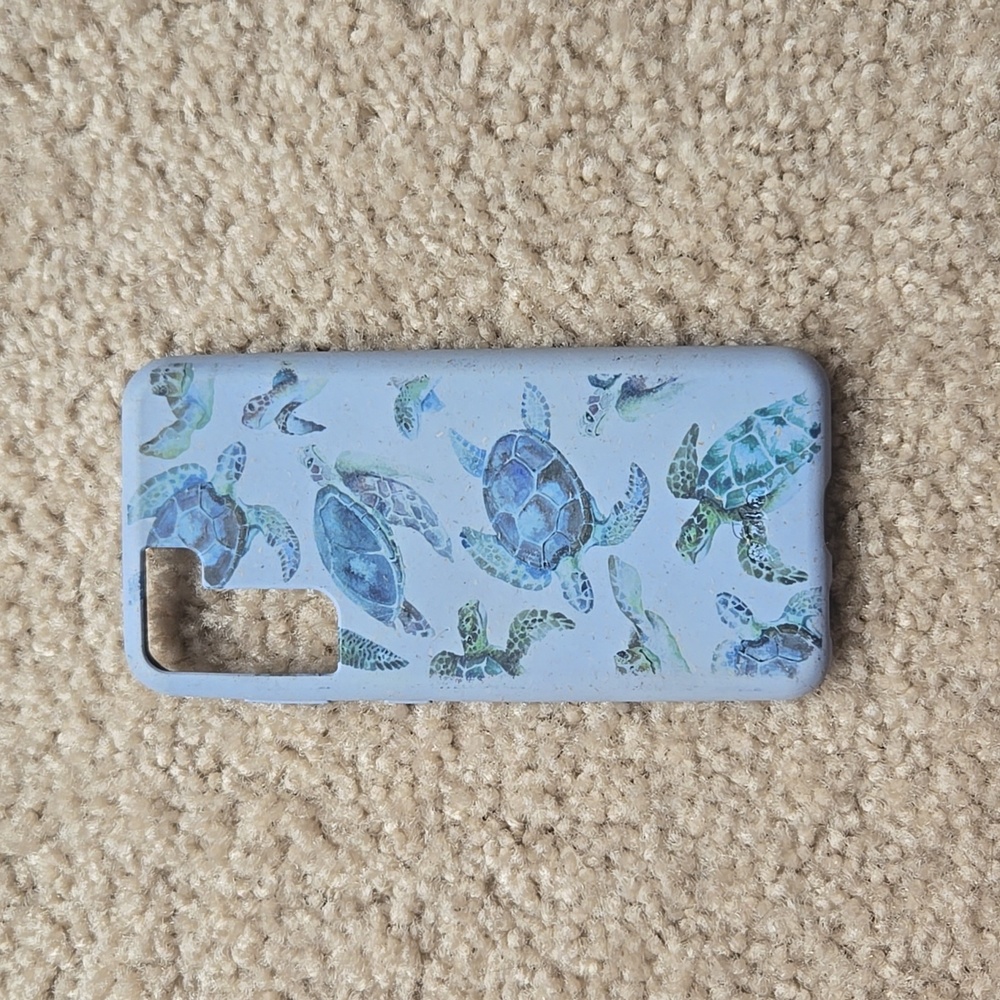 Pela Samsung Galaxy S21 Phone Case.